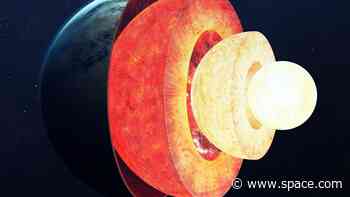 Continent-size blobs in Earth's mantle are a billion years old, ancient crystals reveal