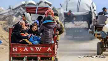 Gemeinsame Strategie verkündet: Netanjahu will Trumps Gaza-"Vision" umsetzen