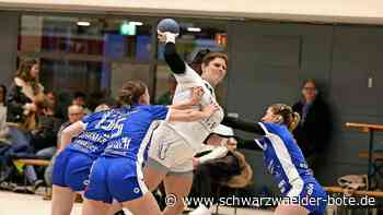 Handball Verbandsliga: VfL Nagold liefert sich Abwehrschlacht