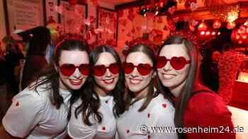 Mega-Party „beim John“: Die schönsten Eindrücke vom Sportlerball des TV Obing