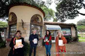 Un salon de thé va remplacer la Bibliothèque pour tous de Juan-les-Pins (qui déménage)