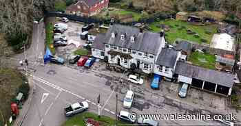 Pub landlady describes 'screaming, crying' as woman shot dead