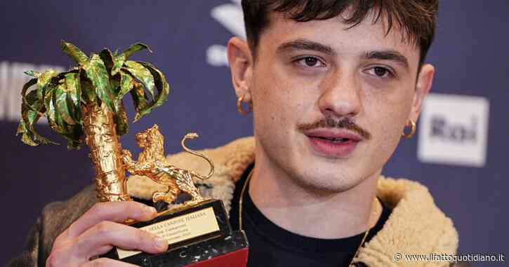 Olly: “L’Eurovision? Merita una settimana per rifletterci. È tutto folle, non ci avevo pensato”