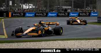 Lando Norris: Auftakt in Australien liegt McLaren mehr als Bahrain