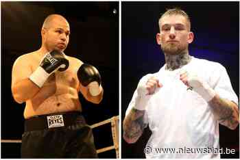 Erik Nazaryan zwaait af met KO-zege, Robin Barbiaux wint zuinig: “We zagen een paar heel mooie kampen”