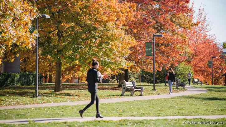 University of the Fraser Valley celebrates Top Employer award