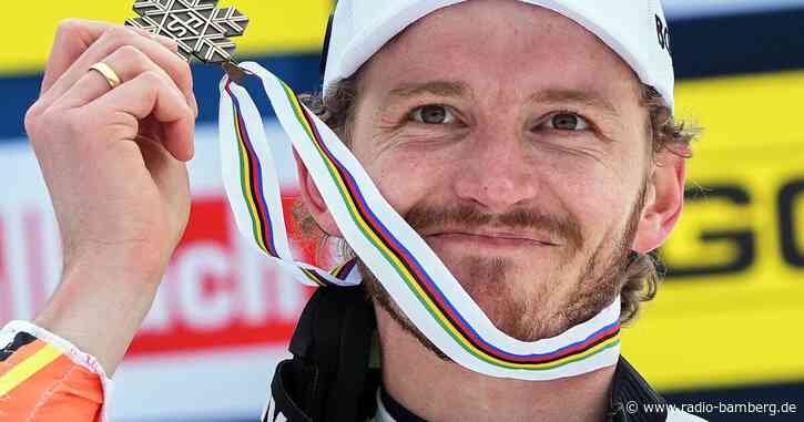 WM-Bronze: Straßer rettet deutsches Ski-Team vor Fiasko