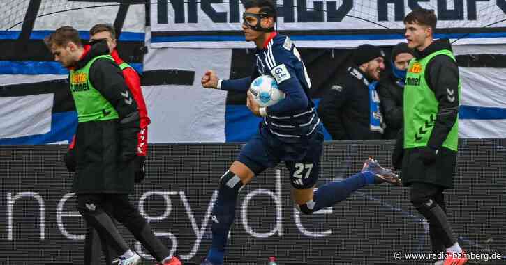 Selke vom Punkt: HSV wendet Pleite in Regensburg ab