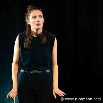 Angie Degrolard, cette humoriste qui rend hommage à Pierre Repp, passe bientôt à Antibes et Toulon