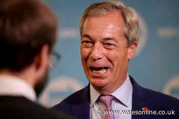 Labour faces a 'perfect storm' warn experts as Reform wins first Welsh election