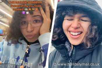 'I became a Muslim after finding online community - now I review Hull's halal food'