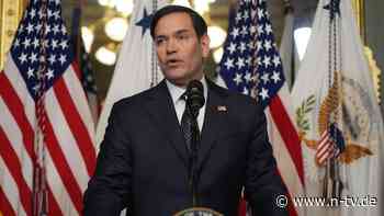 Änderungen auf der Webseite: US-Außenministerium streicht bedeutsame Aussage über Taiwan