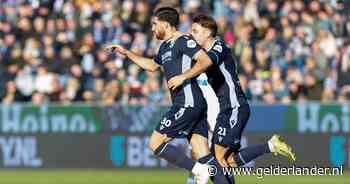 LIVE eredivisie | Tijd dringt in Zwolle: krijgt duel tussen PEC en Heerenveen nog een winnaar in slotfase?