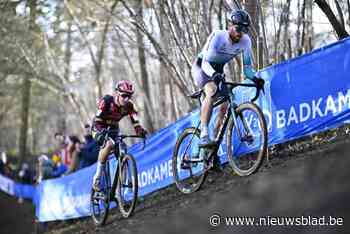 Michael Vanthourenhout en Eli Iserbyt rollen tegenstand op in Brussel
