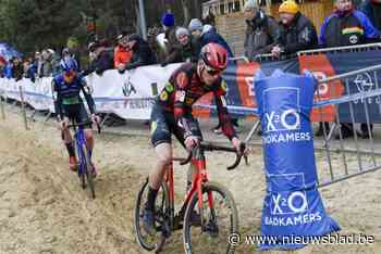 Viktor Vandenberghe verliest derde plaats in X2O Badkamers Trofee