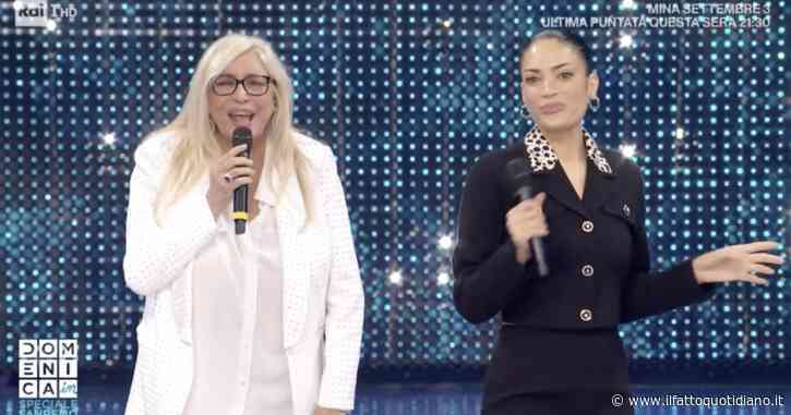 “Chi ti ha strappato il vestito?”, “Nessuno, queste sono le cazza** che scrivete voi. Veramente mi fate così cretina?”: Elodie s’infuria a Domenica In