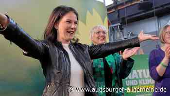 Annalena Baerbock: „Deutschland nicht immer schlecht reden“