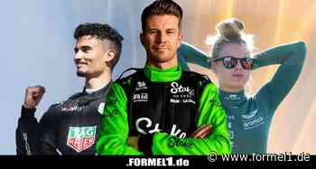 Die Fahrer aus dem deutschsprachigen Raum in den wichtigen Formelserien