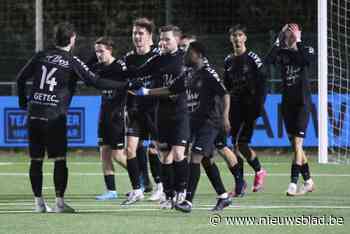 Tiende overwinning op rij voor leider HRS Haasdonk: “Met anderhalf been in derde afdeling”