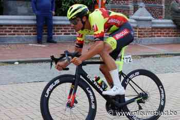 Cériel Desal kleurt slotrit van Tour de la Provence
