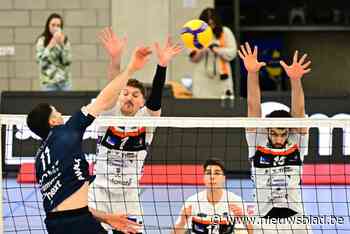 Valse start voor Lindemans Aalst in de BeNe Conference: “Wij waren niet op de afspraak”