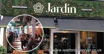 Town centre restaurant opening new street food eatery