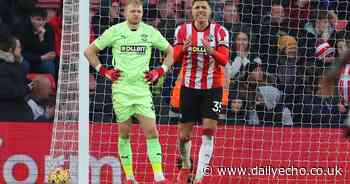 Ex-England goalkeeper hails 'excellent' Ramsdale performance in defeat