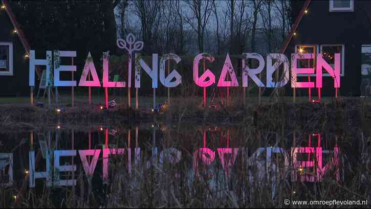 Bant - Vakantiepark verandert in spiritueel festival: 'Hier is de energie nog heel puur'