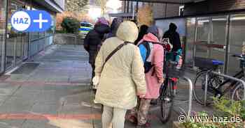 Misburg: Lebensmittelausgabe für Bedürftige ist ins Rathaus gezogen