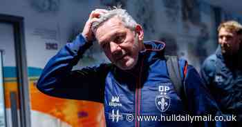 Wakefield Trinity suffer early injury blow before Hull KR clash