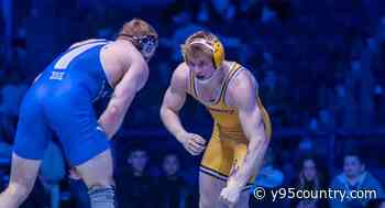 Wyoming Wrestling Claims 27-9 Road Victory Over Air Force