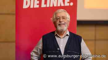 Bernhard Feilzer fordert den Stopp von Waffenlieferungen