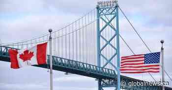 Canada must counter border ‘crisis’ rhetoric, internal report urged