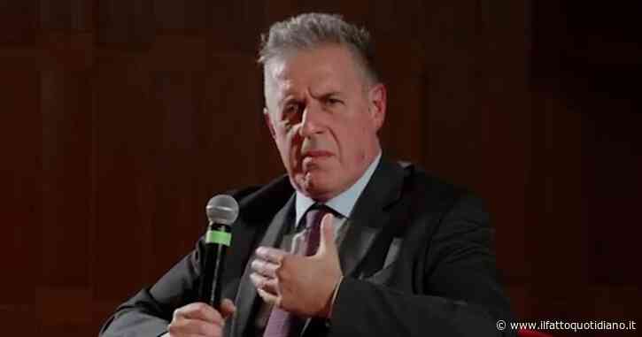 Giustizia, Di Matteo: “Riforma pericolosa, questo governo contro la magistratura anche più di Berlusconi. C’è un clima da resa dei conti”