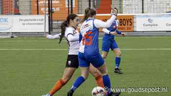 DTS ‘35 maatje te groot voor Jodan Boys