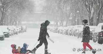 Winter storm in parts of Ontario, Quebec hits day 2 as more snow falls