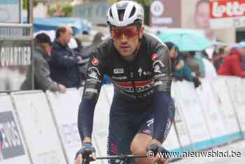 Bert Van Lerberghe wil met Tim Merlier ook scoren in UAE Tour
