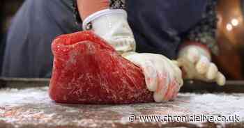 The County Durham shop with queues in the street for sweets made the traditional way