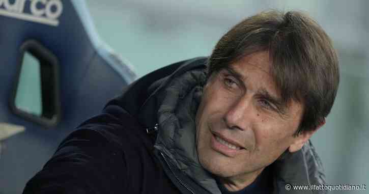 La domanda di Conte a Stellini nel match con la Lazio: quel labiale catturato dalle telecamere svela la situazione del Napoli