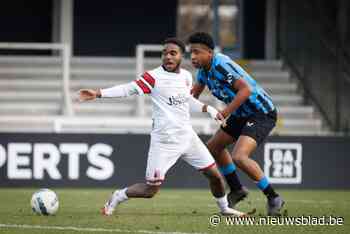 Club NXT lijdt eerste verlies van 2025 na tegengoal in toegevoegde tijd: “We hebben RWDM goed in bedwang gehouden”