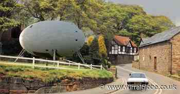 Haunted Wirral: The Caldy time machine and other mysteries