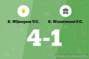 Durakovic leidt Wijnegem naar zege tegen Wuustwezel