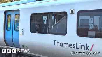 Passengers facing delays after person hit by train