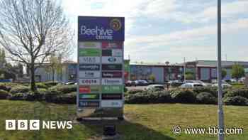Why are plans for a retail park being 'called in'?