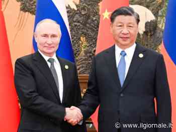 "Si stanno già spartendo l'Ucraina": le strane mosse di Cina e Russia