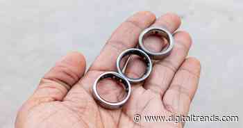 I wore 3 smart rings and flew 10,000 miles, this is the best