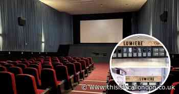 New Romford cinema submits premises licence