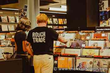 John Lewis teams up with Rough Trade to introduce vinyl record range