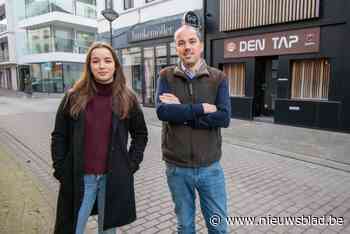 Thibaut (39) en Luna (18) blazen populair jongerencafé Den Tap nieuw leven in: “Naam blijft, maar concept verandert”