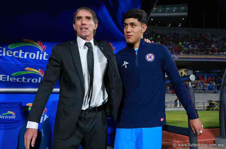 Desde la Liga MX quieren robarle a Guillermo Almada a Cruz Azul